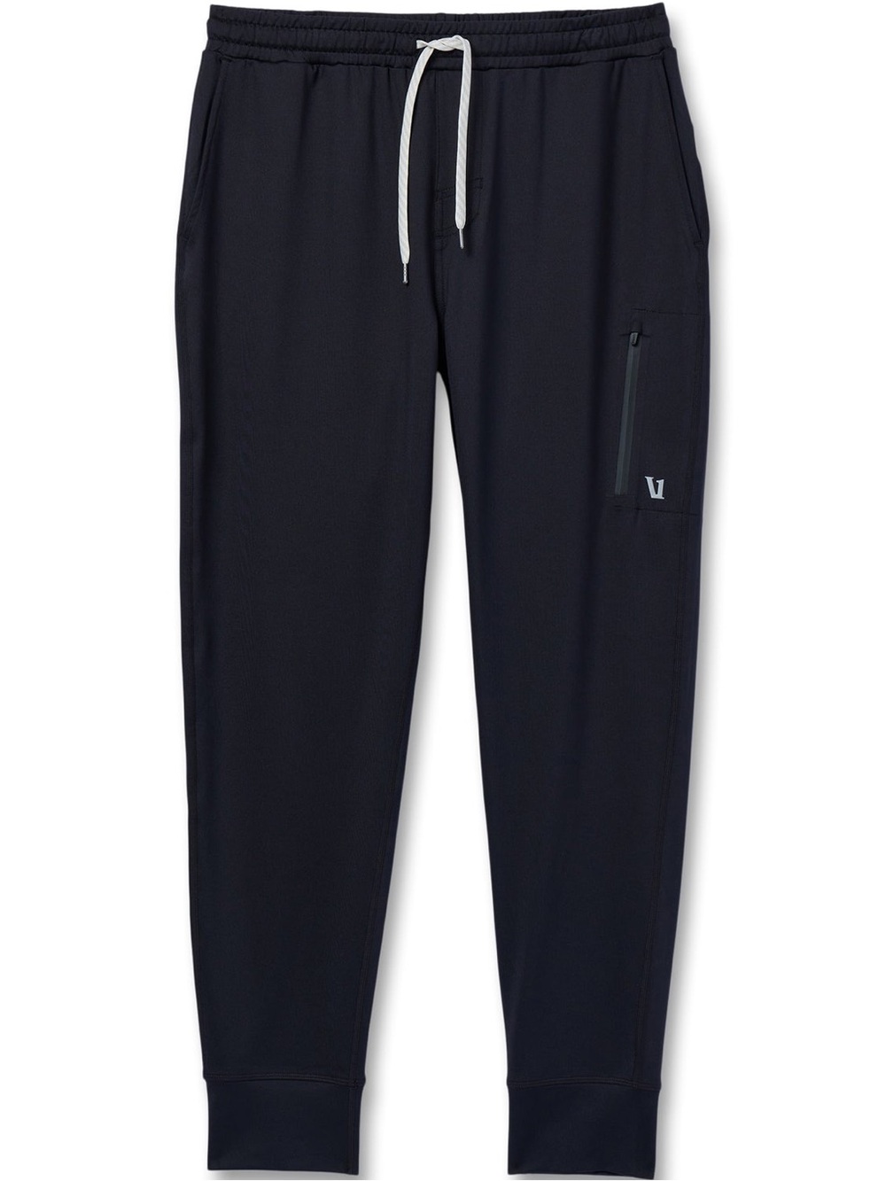 Vuori Sunday Performance Joggers Black - Men’s Size Small